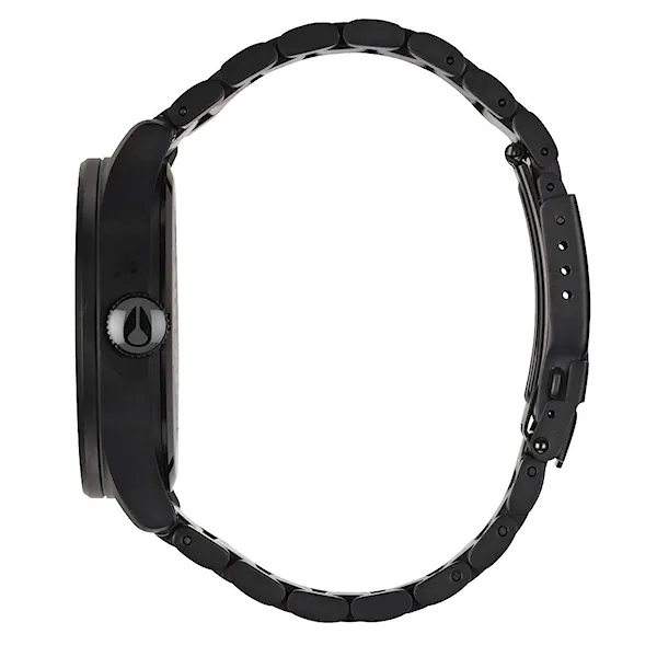 Hodinky Nixon Sentry Ss all black/lum 2014