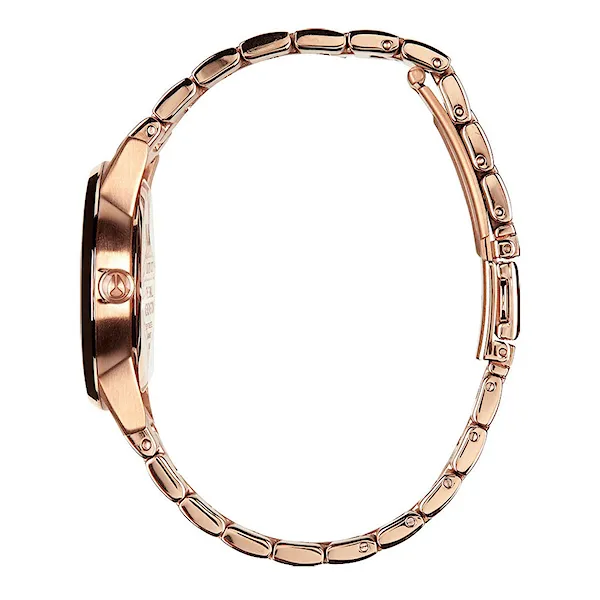 Hodinky Nixon Small Kensington all rose gold 2015