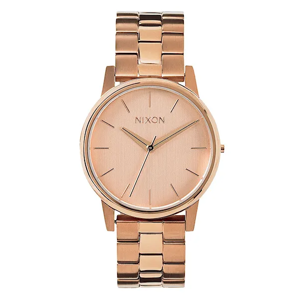 Hodinky Nixon Small Kensington all rose gold 2015
