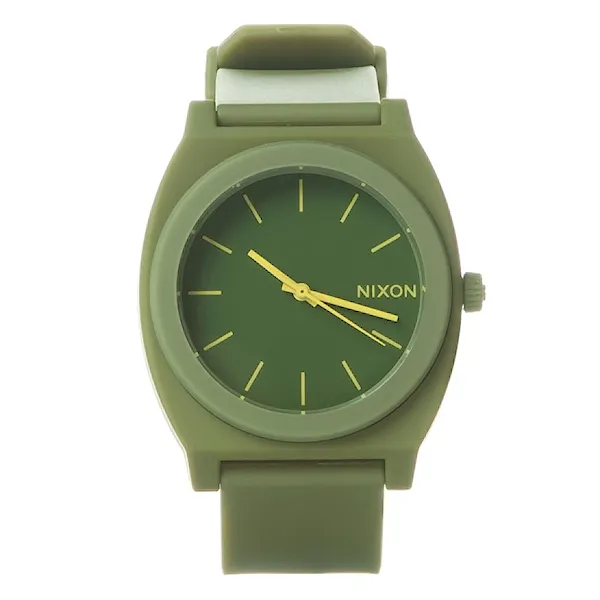 Hodinky Nixon Time Teller P matte army 2015