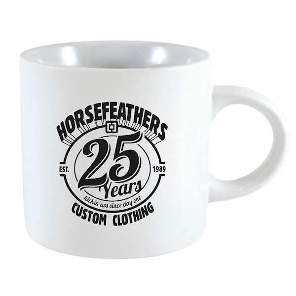 Hrnek Horsefeathers 25Hf white