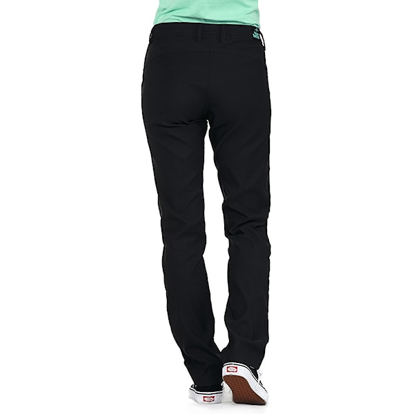 Kalhoty Horsefeathers Croft black 2024