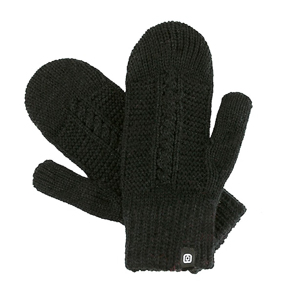 Street Gloves Horsefeathers Dani black 2024