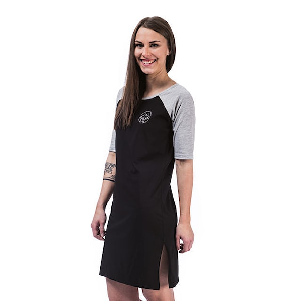 Sukienka Horsefeathers Ivet black 2020