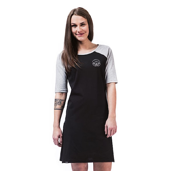 Šaty Horsefeathers Ivet black 2020