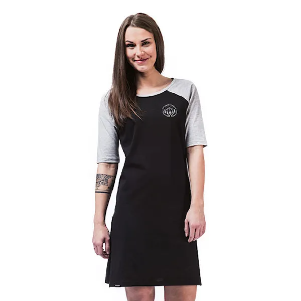 Šaty Horsefeathers Ivet black 2020