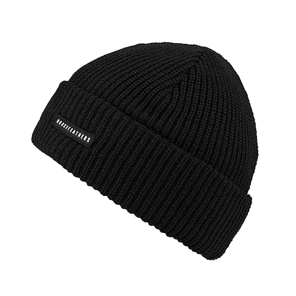 Czapka Horsefeathers Jake black 2025