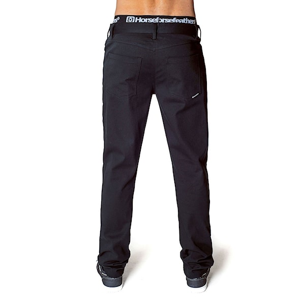 Pants Horsefeathers Last black 2015