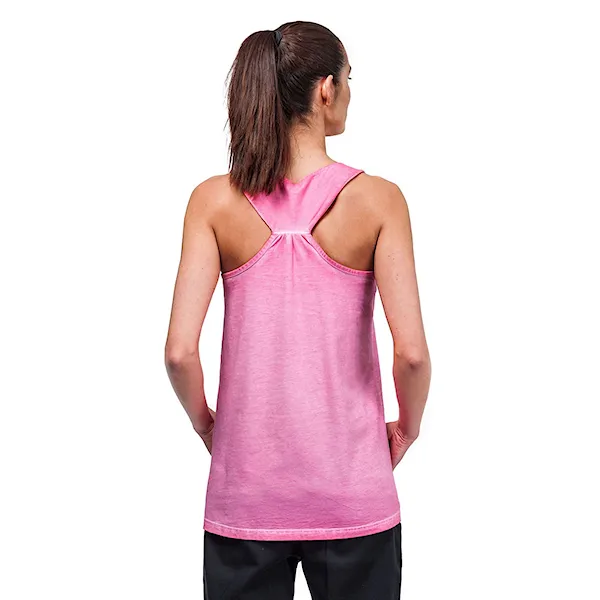 Tielko Horsefeathers Life Is A Beach washed pink 2015