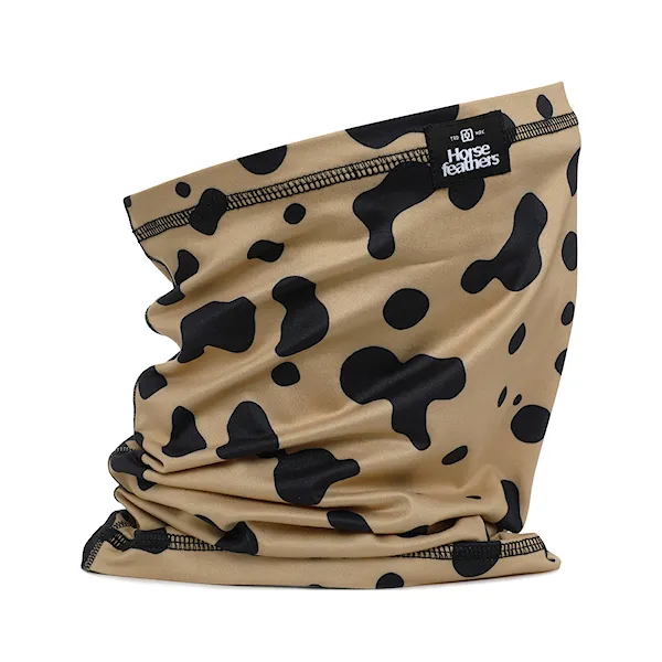 Ocieplacz Horsefeathers Lightweight Neck Warmer dalmatian 2024