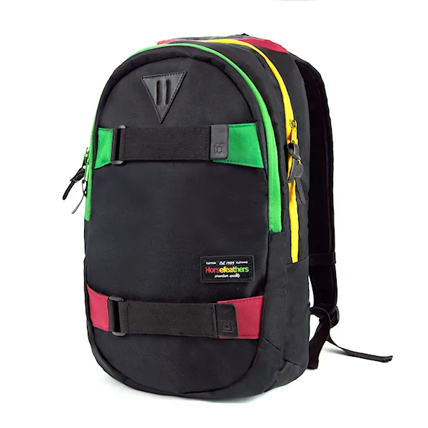 Batoh Horsefeathers Looper rasta 2017