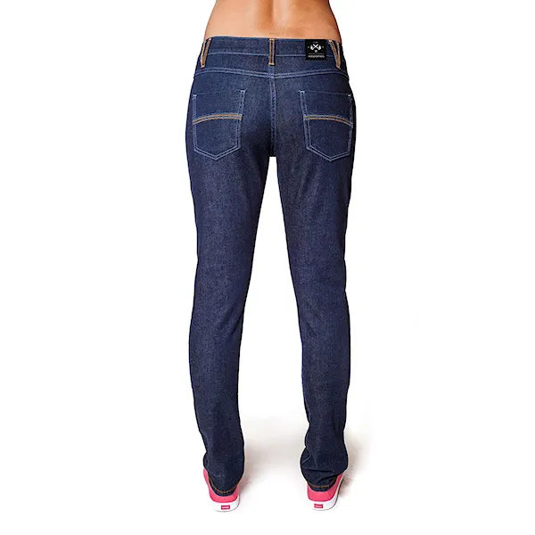 Pants Horsefeathers Love dark indigo 2015