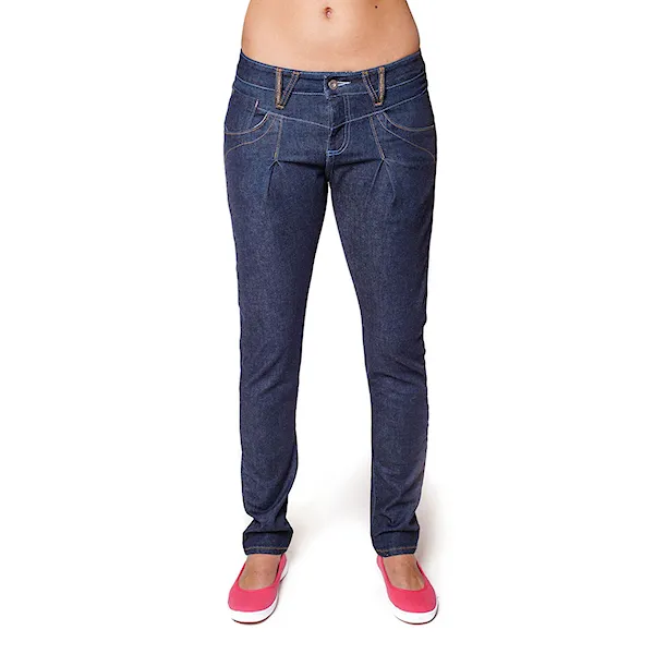 Pants Horsefeathers Love dark indigo 2015