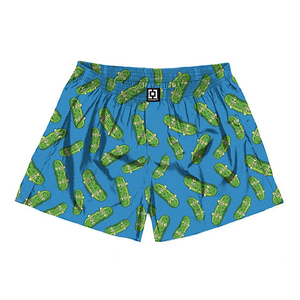 Trenýrky Horsefeathers Manny pickles