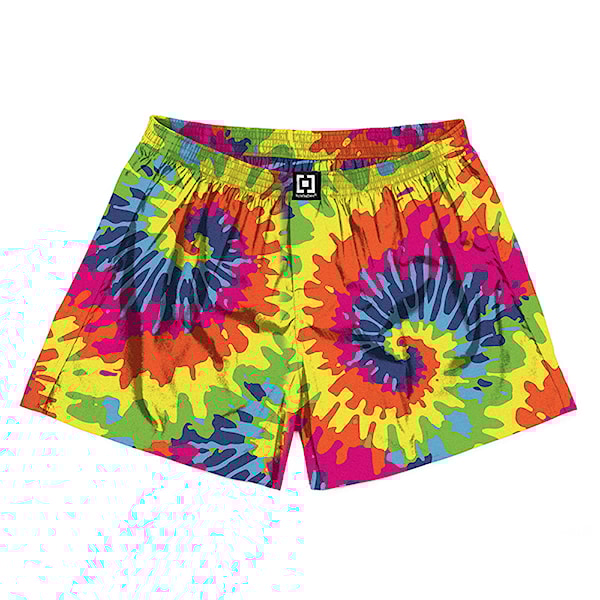Trenýrky Horsefeathers Manny tie dye
