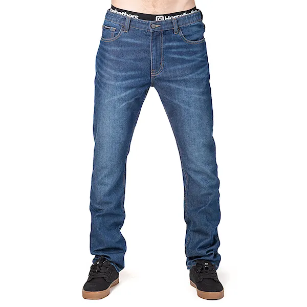 Kalhoty Horsefeathers Moses dark blue 2026