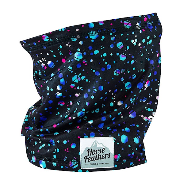 Nákrčník Horsefeathers Neck Warmer II night 2016