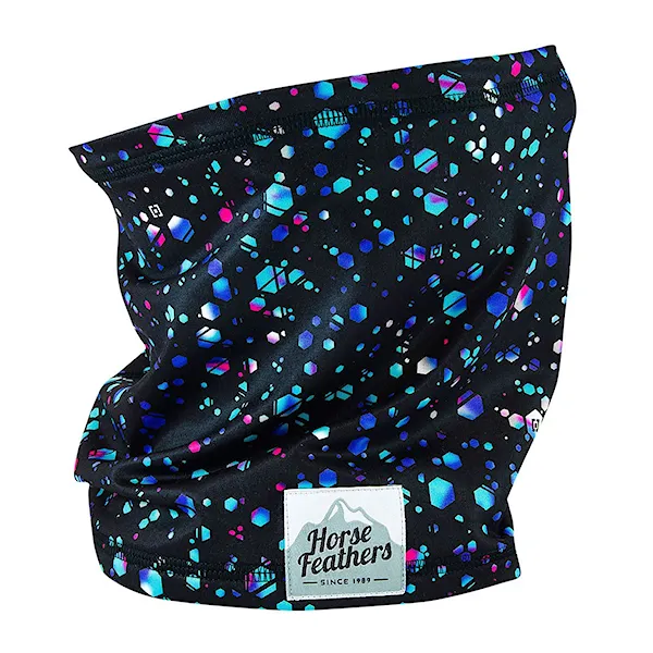 Nákrčník Horsefeathers Neck Warmer II night 2016