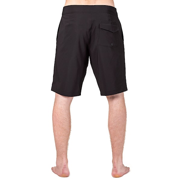 Swimwear Horsefeathers Nimbus Max black 2019