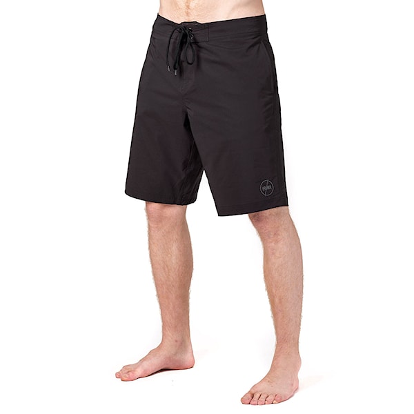 Swimwear Horsefeathers Nimbus Max black 2019