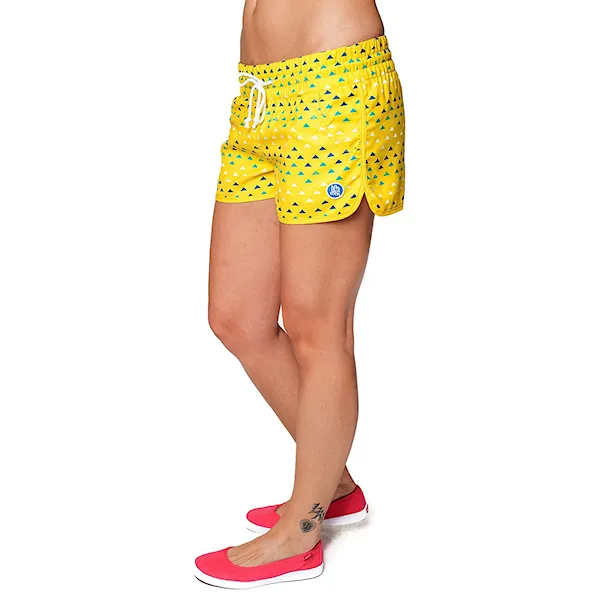 Plavky Horsefeathers Ola yellow 2015