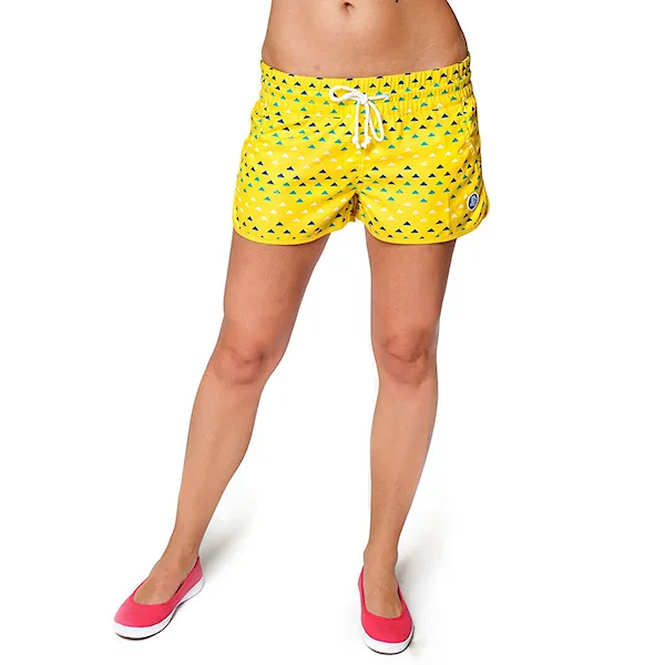 Plavky Horsefeathers Ola yellow 2015