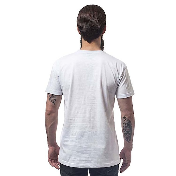 T-shirt Horsefeathers Party white 2015