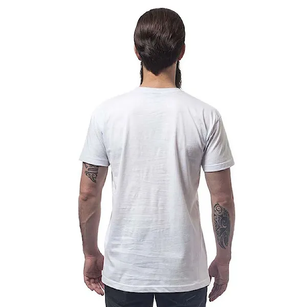 T-shirt Horsefeathers Party white 2015