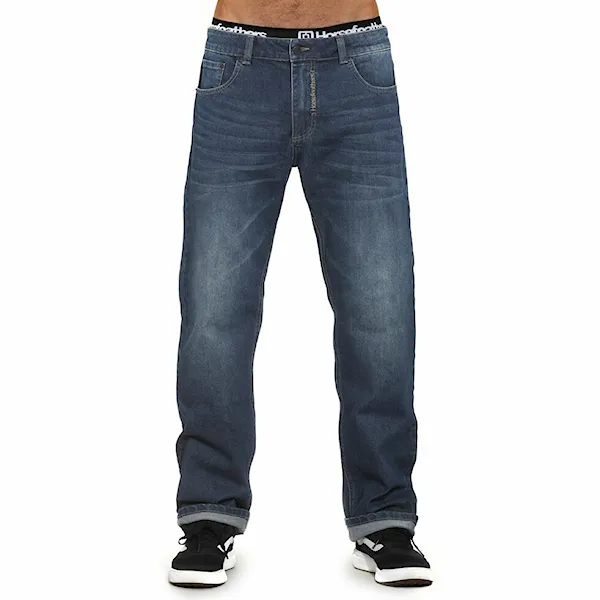 Kalhoty Horsefeathers Pike dark blue 2026