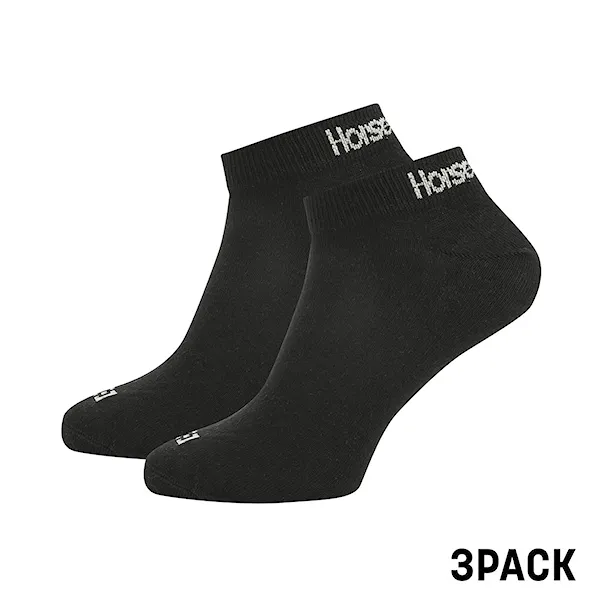 Ponožky Horsefeathers Rapid 3Pack black 2026
