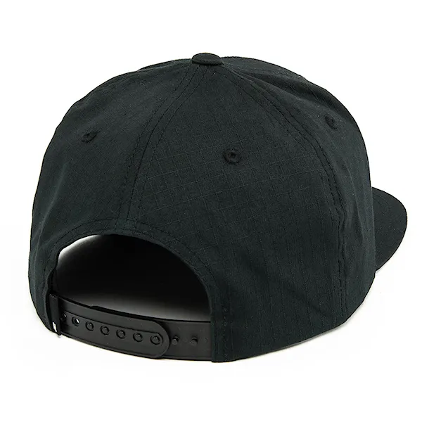 Czapka z daszkiem Horsefeathers Ryder black 2020