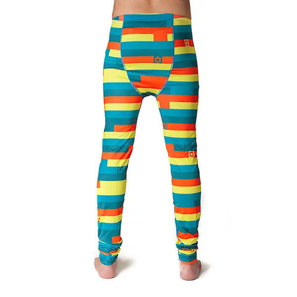 Overal Horsefeathers Storm Pant blue stripes 2016