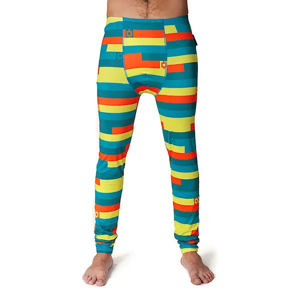 Overal Horsefeathers Storm Pant blue stripes 2016