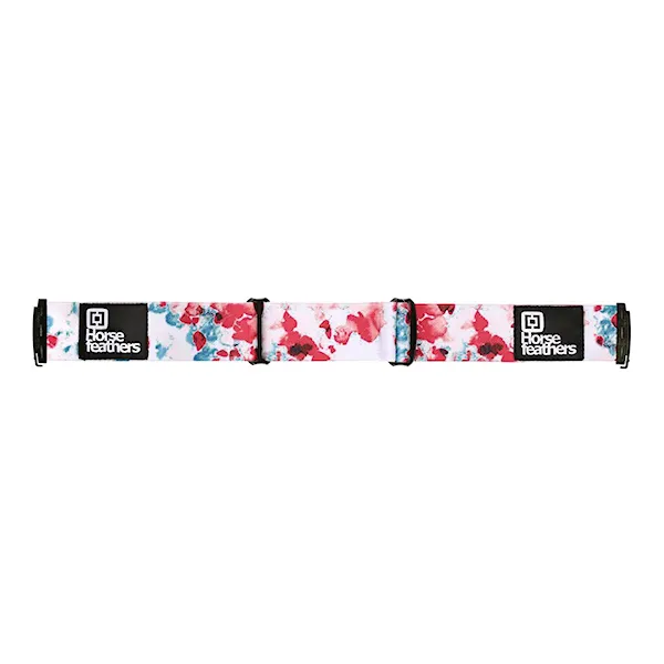 Popruh na snowboardové okuliare Horsefeathers Strap paintbrush