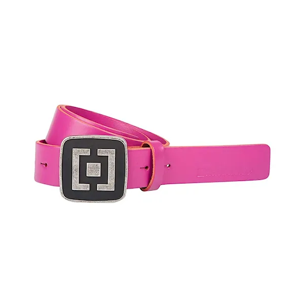 Opasek Horsefeathers Woogie magenta