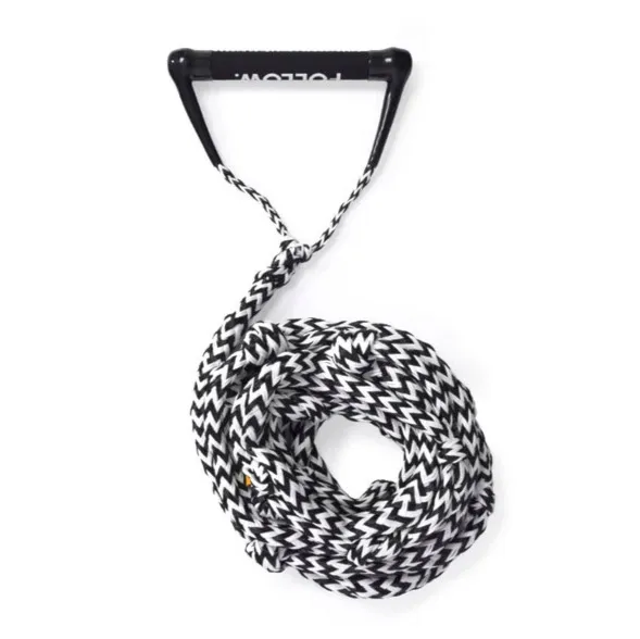 Wakeboard Handle Follow Surf Package black/white 2026