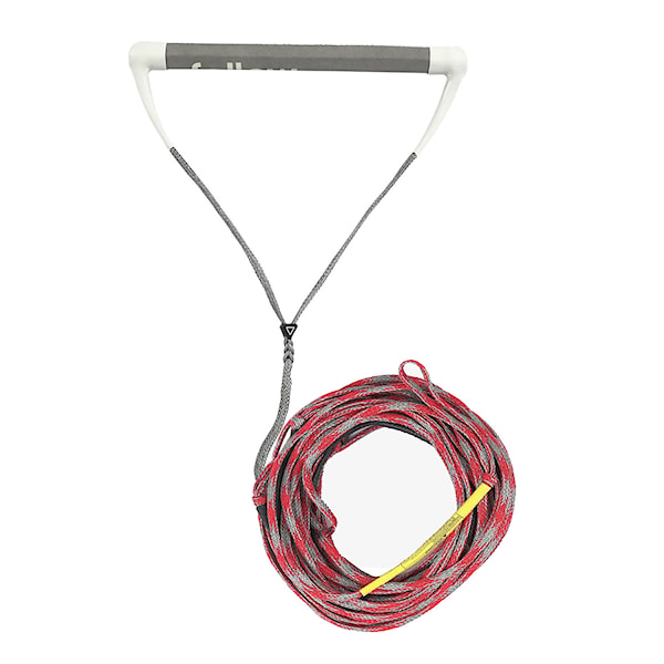 Wakeboard Handle Follow Team Fusion Package grey hex 2025