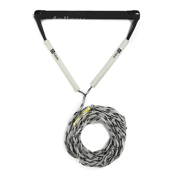 Wakeboard Handle Follow The Basic Package black/grey 2025