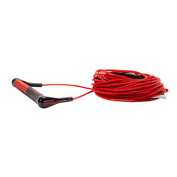 Wakeboard Handle Hyperlite SG W/70 Fuse ML red 2025