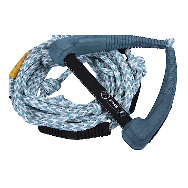 Wakeboard Handle Hyperlite Storm Surf Rope W/ Handle 25 dark teal 2026