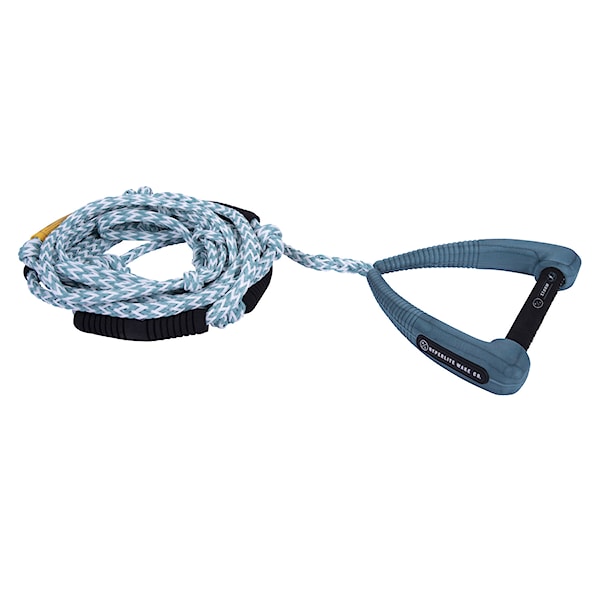 Hrazda na wakeboard Hyperlite Storm Surf Rope W/ Handle 25 dark teal 2025