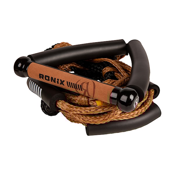 Wakeboard Handle Ronix Bungee Surf Rope mocha 2026