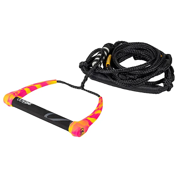 Hrazda na wakeboard Ronix Silicone Bungee Surf Rope tropical swirl 2026
