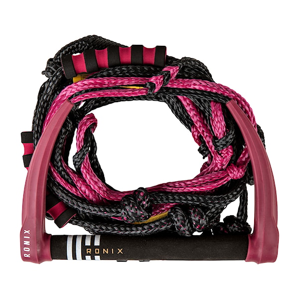 Hrazda na wakeboard Ronix Wms Silicone Bungee Surf Rope merlot 2026