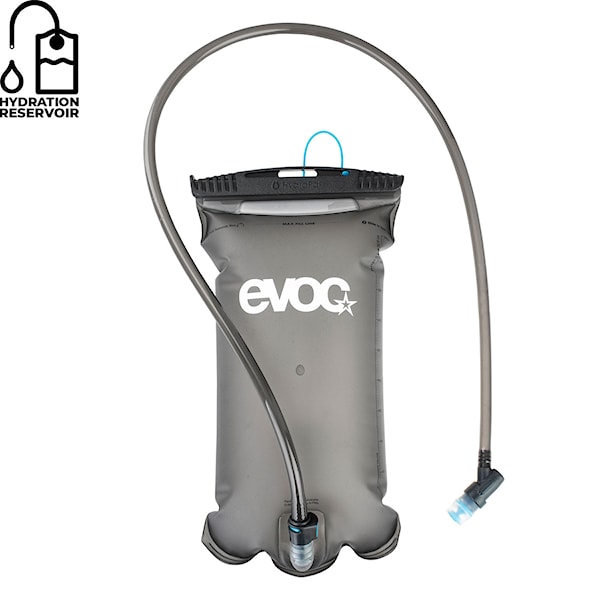Hydrovak EVOC Hydration Bladder 2 carbon grey