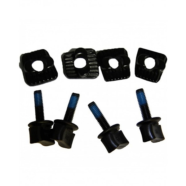 Skrutky Hyperlite Skrutky m6 thumb screw hardware kit