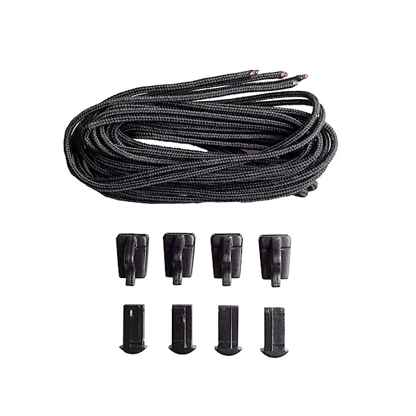 Laces Hyperlite Laces black