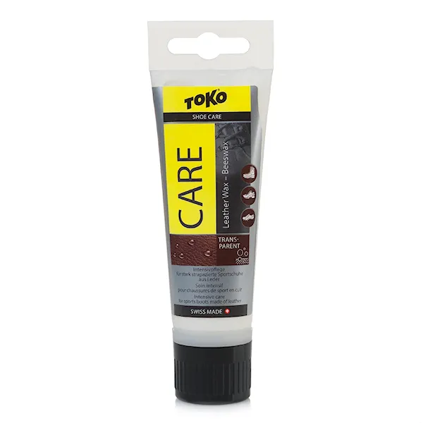 Impregnácia Toko Eco Leather Wax Beeswax