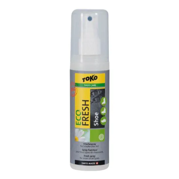 Deodorizer Toko Eco Shoe Fresh 125 ml