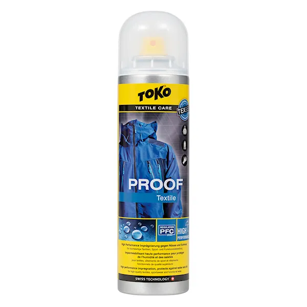 Impregnácia Toko Textile Proof 250 ml